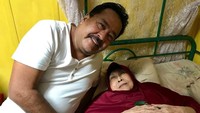 Aminah Cendrakasih meninggal dunia pada Rabu (21/12/2022). Aktris senior ini dikenal dengan sebutan Mak Nyak sejak memerankan sosok ibu dari Doel dalam sinetron legendaris Doel Anak Sekolahan. (Dok. Detikcom)  