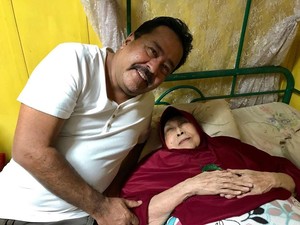 Aminah Cendrakasih Mak Nyak Meninggal Dunia, Nadia Mulya Gugat Cerai
