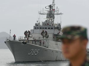 Kawal Ketat Natuna, RI Tambah Kapal hingga Bikin Pangkalan Militer