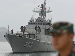 Patroli di Natuna Dinormalkan, Perang Dihindari