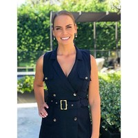 Jelena Dokic adalah seorang mantan petenis yang setahun belakangan berusaha menurunkan berat badannya. Sebelumnya Jelena yang berbobot 120 kg mengaku sering mengonsumsi burger, gorengan, dan makanan manis. Kini ia telah turun 53 kg dan membagi kisah dietnya. Foto: Instagram @dokic_jelena