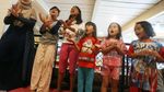 Dukungan Psikososial untuk Anak-anak Korban Banjir