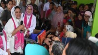 Seperti diketahui, sejumlah wilayah di kawasan Banten turut terendam banjir di awal tahun 2020. Antara Foto/Akbar Nugroho Gumay.
