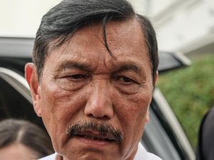 Luhut Buka Suara soal Isu Pemakzulan Jokowi: Apa yang Mau Dimakzulkan?