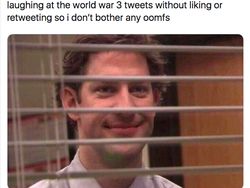 Aneka Meme Reaksi World War 3 AS VS Iran di Twitter