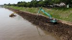 Melihat Lagi Proyek Normalisasi Sungai Era Jokowi-Ahok