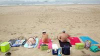 Нудизм[rajce.idnes. prazdniny naked[ iDNES.cz