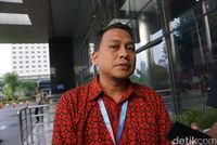 Plt Jubir KPK Ali Fikri