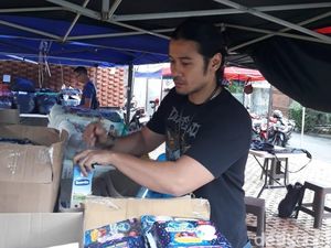 Soal Banjir, Chicco Jerikho Tak Ingin Salahkan Pemerintah
