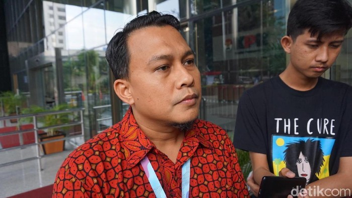 Plt Jubir KPK Ali Fikri