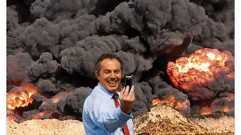 Di zaman narsis, World War 3 bisa jadi ajang selfie (Twitter)