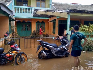 Curhat Warga Ciledug Indah: Banjir Tahun Ini Paling Parah