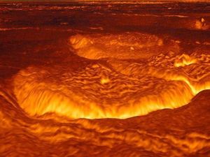 Ini Planet Terpanas di Tata Surya