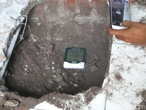 Biang Panasnya Lantai Sekolah di Sidoarjo Akhirnya Terkuak