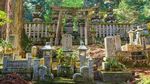 Foto: Melongok Kuburan Tempat Mayat Hidup