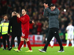 Klopp Peringatkan Para Rival: Liverpool Masih Bisa Lebih Baik Lagi, Lo