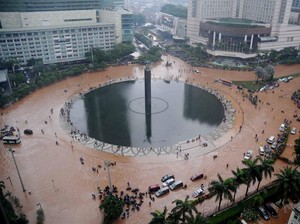 Ingin Gelar Olimpiade, Indonesia Diminta Benahi Banjir
