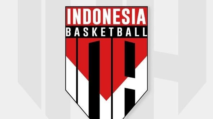 logo Timnas basket