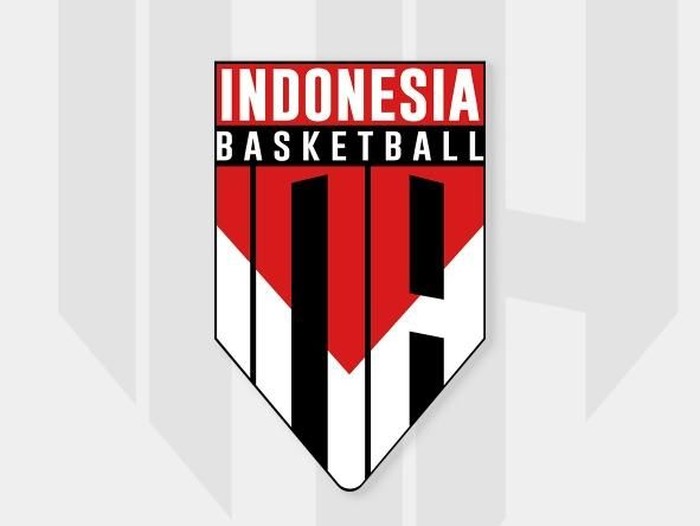 logo Timnas basket