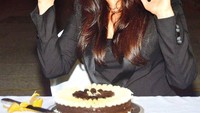 Meski sudah berusia 46 tahun, tapi Aishwarya Rai tetap tampil cantik dan modis. Ia juga memiliki banyak penggemar. Foto: Istimewa