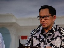 Mendagri: Paslon Pilkada yang Arak-arakan Bisa Disanksi UU Kesehatan