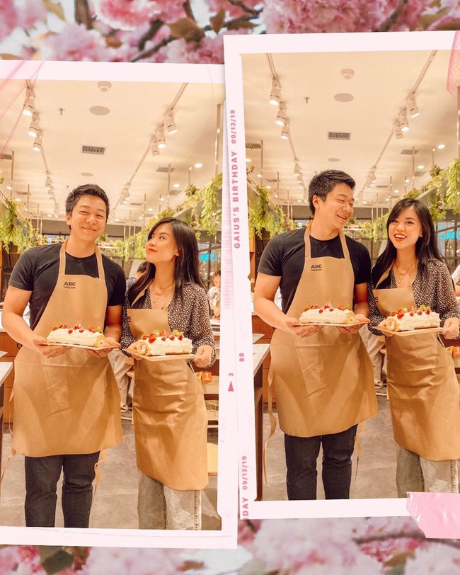 Dalam channel Youtubenya baru-baru ini, Titan menjawab rasa penasaran netizen yang kerap mencapnya tinggal bareng pacarnya Gaius. Titan membantah bahwa ia tinggal dengan Gaius. Namun ia tak menampik bahwa kekasihnya itu memang sering menginap di rumahnya, namun tentu keduanya tidak tidur bersama.  Foto: Instagram @titantyra