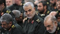 AS Klaim Tangkap 2 Keluarga Qassem Soleimani