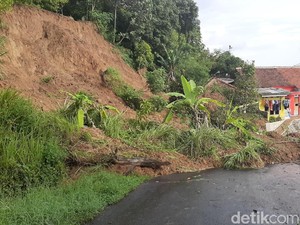 Berita di Jabar Hari Ini: 11 Desa Terisolir di Bogor-Tanggap Darurat di 5 Daerah