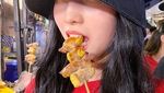 Pacaran dengan Heechul Super Junior, Momo Twice Paling Hobi Makan