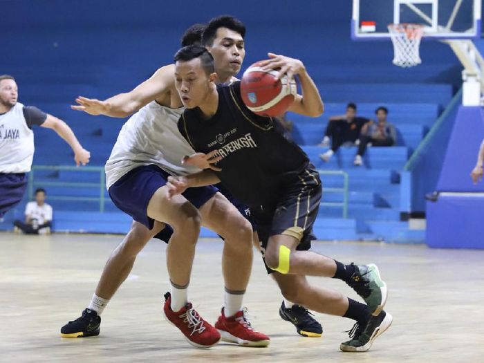 Bima Perkasa siapkan kejutan untuk Louvre Surabaya di laga IBL 2020. (Foto: dok. Bima Perkasa) Bima Perkasa siapkan kejutan untuk Louvre Surabaya di laga IBL 2020. (Foto: dok. Bima Perkasa)