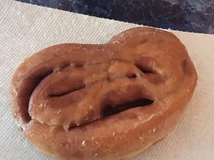 Kebetulan atau Bukan? 10 Foto Makanan Ini Tampak Seperti Hidup