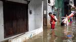 Kondisi Terkini Banjir di Kedoya Utara