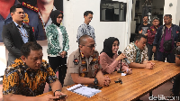 Hasil tes urine dan rambut Medina Zein terkait kasus narkoba sudah keluar.  Foto: Hanif Hawari/ Istimewa
