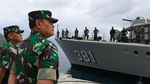 Operasi Siaga Tempur Siap Amankan Laut Natuna