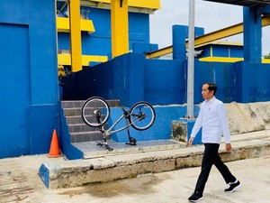 Jokowi Minta BPBD Diaktifkan sampai ke Tingkat Kota, Terutama di Jakarta