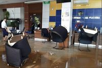 Kantor Pajak Cibitung Kelelep! Ini Penampakannya