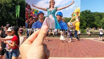  Film Enchanted. Foto: instagram.com/steppingthroughfilm