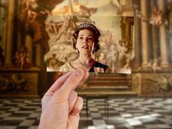 Keren! Adegan Film Menyatu dengan Lokasi Asli dalam Satu Frame