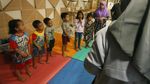 Dukungan Psikososial untuk Anak-anak Korban Banjir