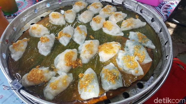 chai kwe dumpling khas pontianak