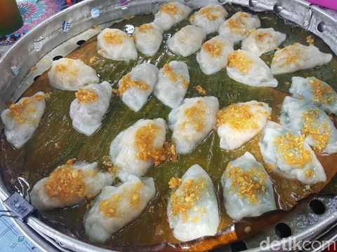 chai kwe dumpling khas pontianak