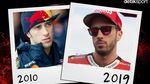 Bikin Pangling, Wajah Pebalap MotoGP Satu Dekade Lalu