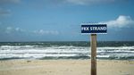 Foto: Pantai Nudis Untuk Liburan Telanjang Bulat