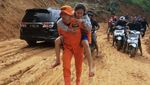 11 Desa Terisolir Akibat Longsor di Bogor