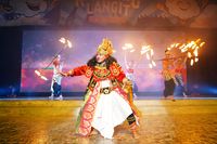 The Keranjang Bali: Landmark Baru di Bali Berbentuk Keranjang Raksasa