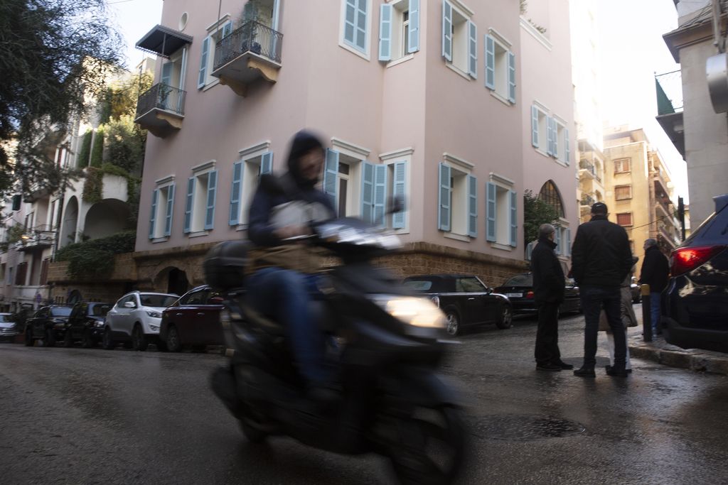 Mantan bos Nissan Carlos Ghosn mengonfirmasi kalau dirinya sudah berada di Lebanon. Ini dia lokasi tempat tinggalnya.