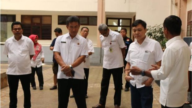 Ada Tim Khusus BPN, Selamatkan Dokumen Warga yang Kebanjiran