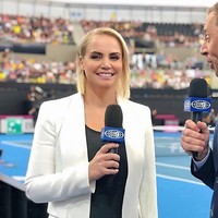 Selain itu, atlet asal Australia ini juga bergelut dengan depresi, demam kelenjar, dan kondisi tiroid yang mempengaruhi berat badannya. Berat badannya pun mencapai 120 kg tahun lalu. Foto: Instagram @dokic_jelena