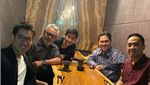 Gaya Kulineran Mewah Ryochin, Pria yang Diisukan Dekat dengan Luna Maya