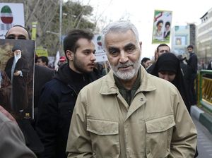 Konvoi Milisi Pro-Iran di Irak Diserang Jelang Upacara Pemakaman Soleimani